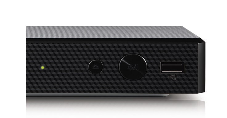 LG Reproductor 3D Blu-ray™ DVD con streaming, BP450