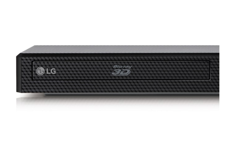 LG Reproductor 3D Blu-ray™ DVD con streaming, BP450