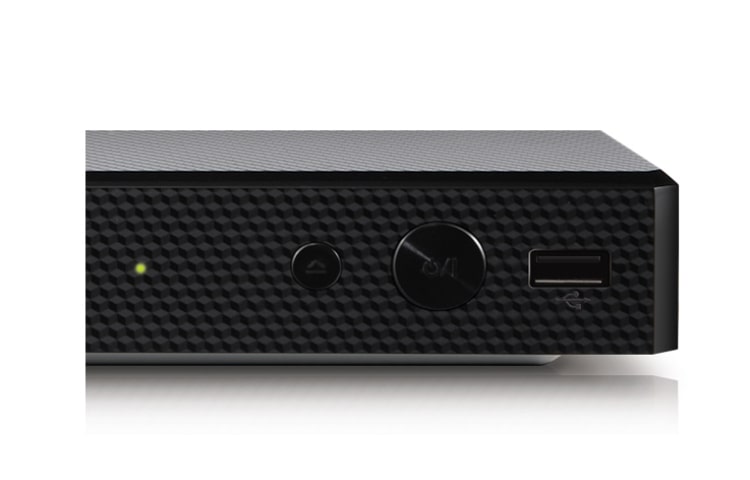 LG Reproductor 3D Blu-ray™ DVD con streaming, BP450