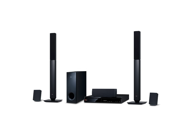 Vista frontal de  DH6430P