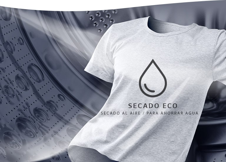 Ahorra agua, ahorra tiempo con EcoHybrid