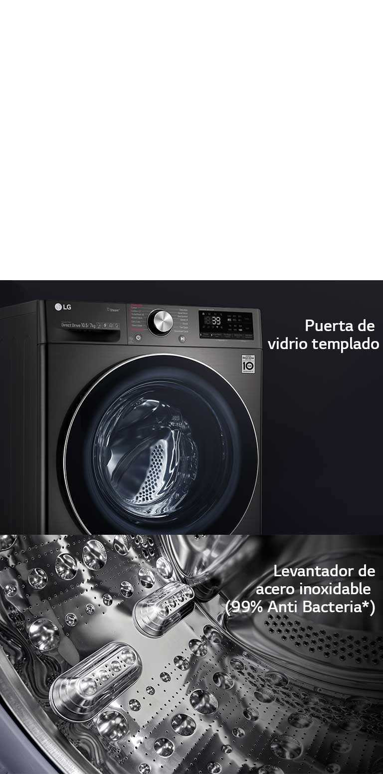 Mayor durabilidad e higiene