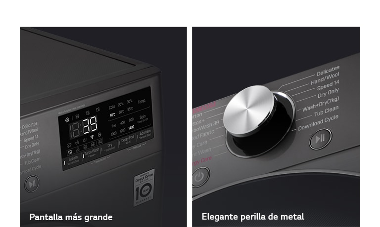 Diseño elegante y funcional
