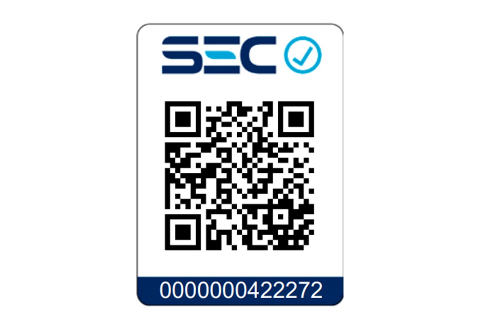 QA Code scanner