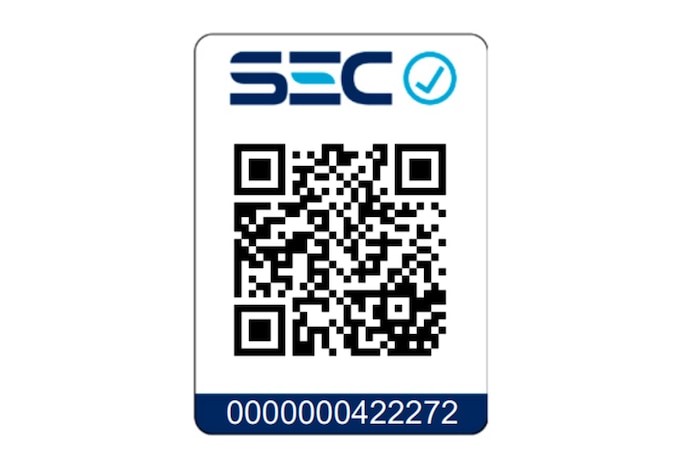 QA Code scanner