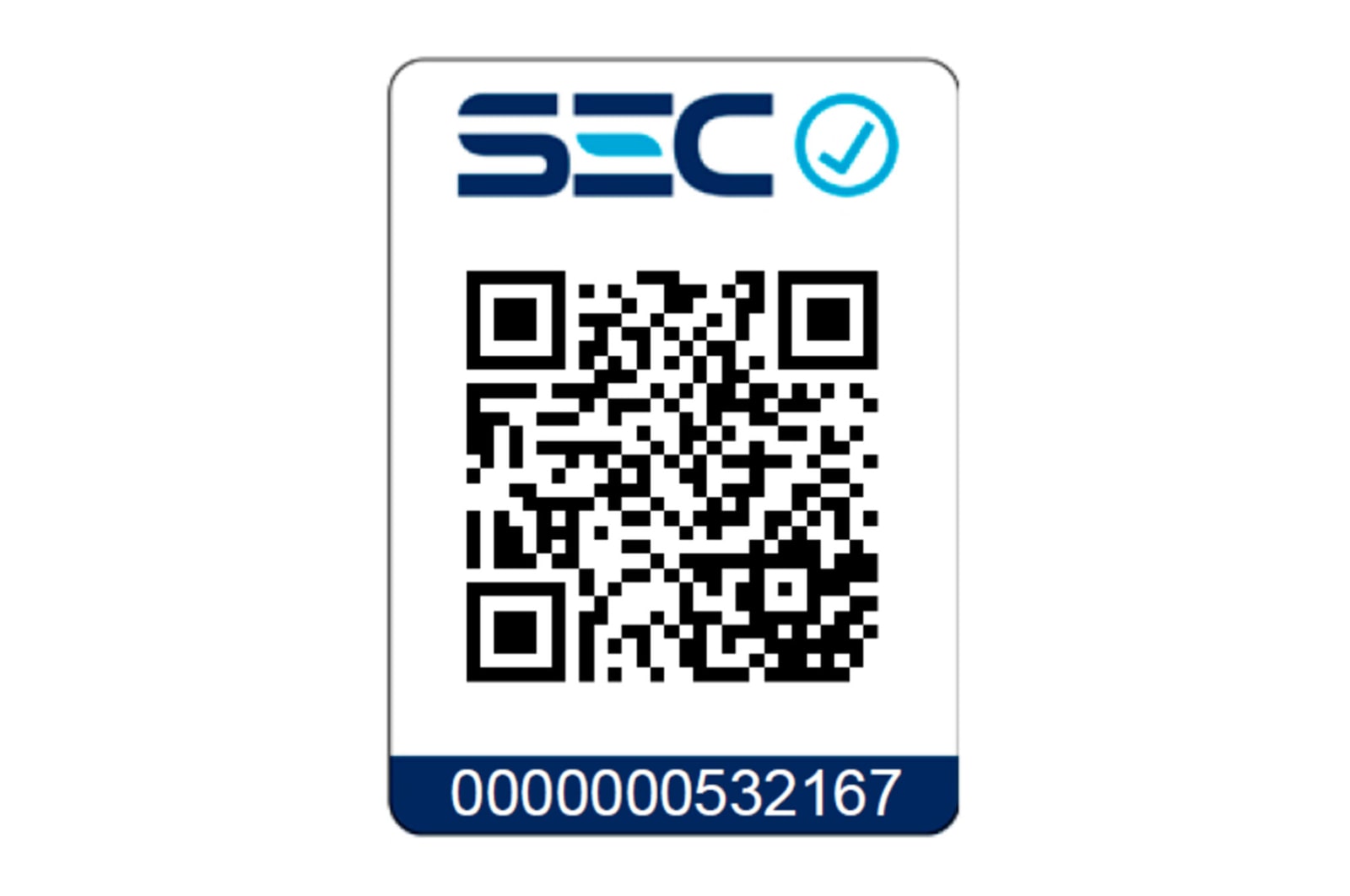 QR code