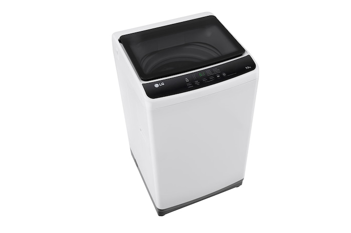 perspective Left side view