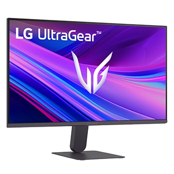El LG UltraGear™ Monitor 24G411A ofrece movimiento de juego fluido gracias a su frecuencia de actualización Overclock de 144Hz (nativo 120Hz).