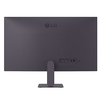 LG UltraGear™ Monitor 27G411A mostrando las dimensiones en vista frontal y lateral, midiendo 611.5 mm de ancho, 357.8 mm de alto de pantalla, 452.4 mm de altura total y 220 mm de profundidad.