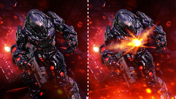 Reaccionar rápidamente