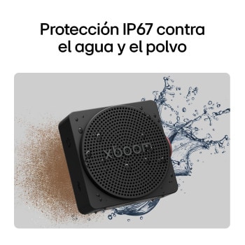 LG Parlante LG Xboom Mini - Diseño compacto, MINI