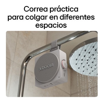 LG Parlante LG Xboom Mini - Diseño compacto, MINI