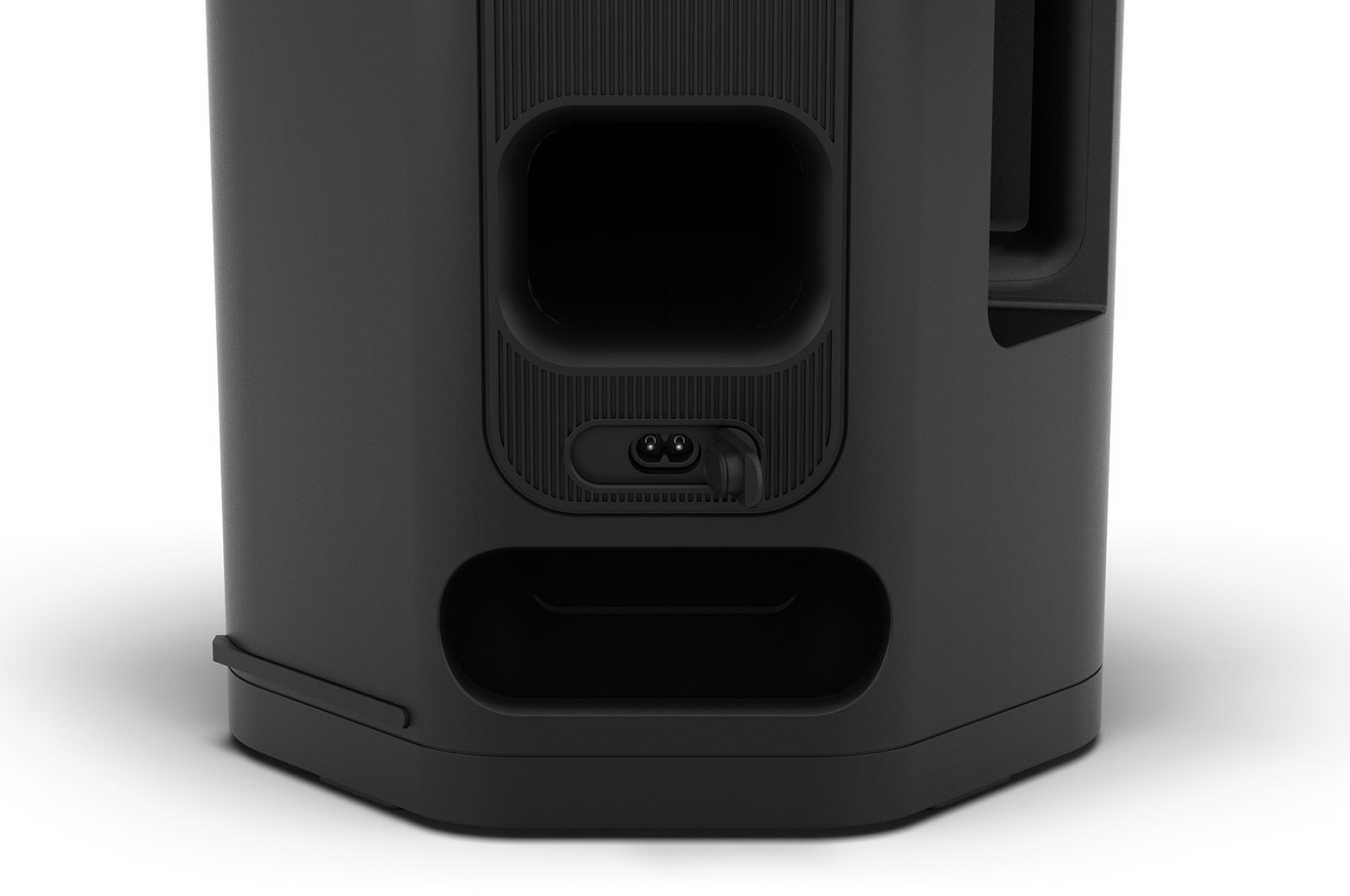 LG xboom Stage501 by will.i.am | Parlante portátil para fiestas con sonido potente y AI Karaoke Master, STAGE501
