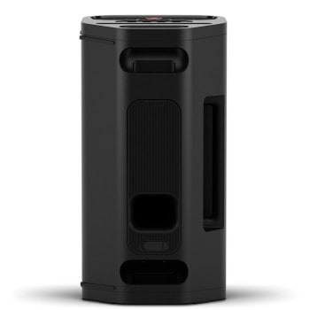 LG xboom Stage501 by will.i.am | Parlante portátil para fiestas con sonido potente y AI Karaoke Master, STAGE501