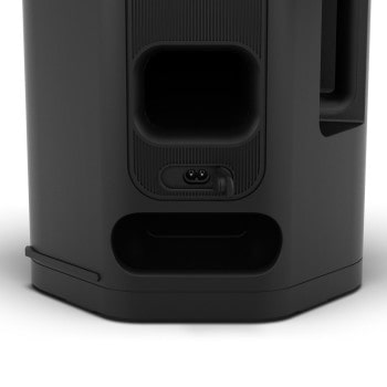 LG xboom Stage501 by will.i.am | Parlante portátil para fiestas con sonido potente y AI Karaoke Master, STAGE501