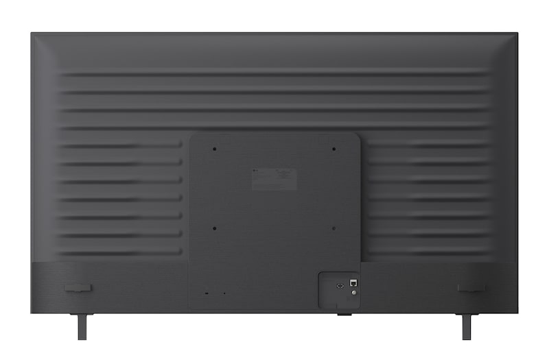 LG QNED AI QNED70 Mini LED with Dynamic QNED Color fills the screen with vivid, fluid bursts of multicolored, paint-like motion, showcasing enhanced color vibrancy certified for 100% Color Volume.