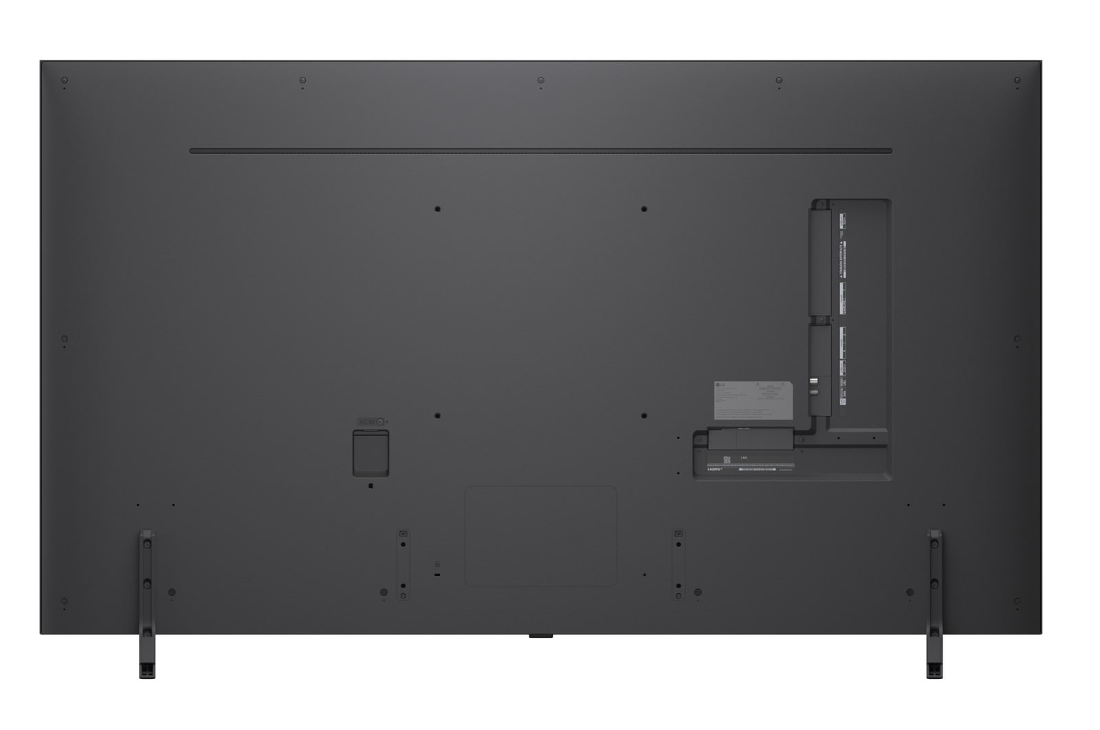 Smart TV LG 65" QNED evo AI QNED85 Mini LED 4K 2026