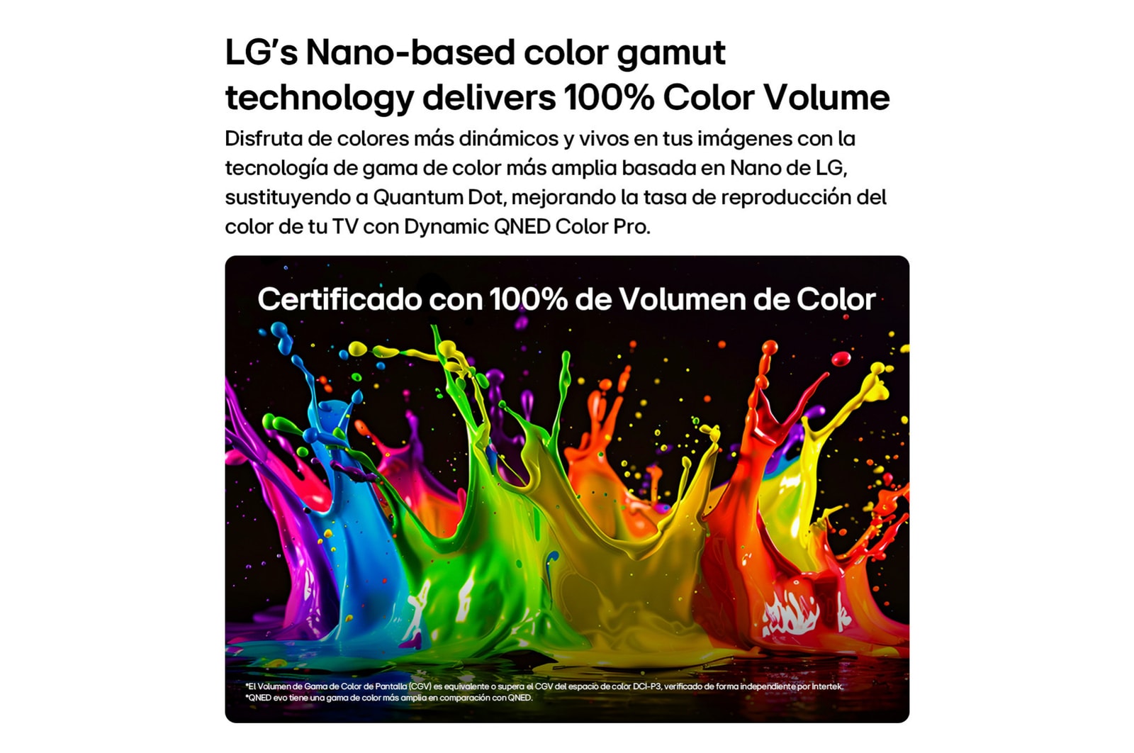 Smart TV LG 65" QNED evo AI QNED85 Mini LED 4K 2026