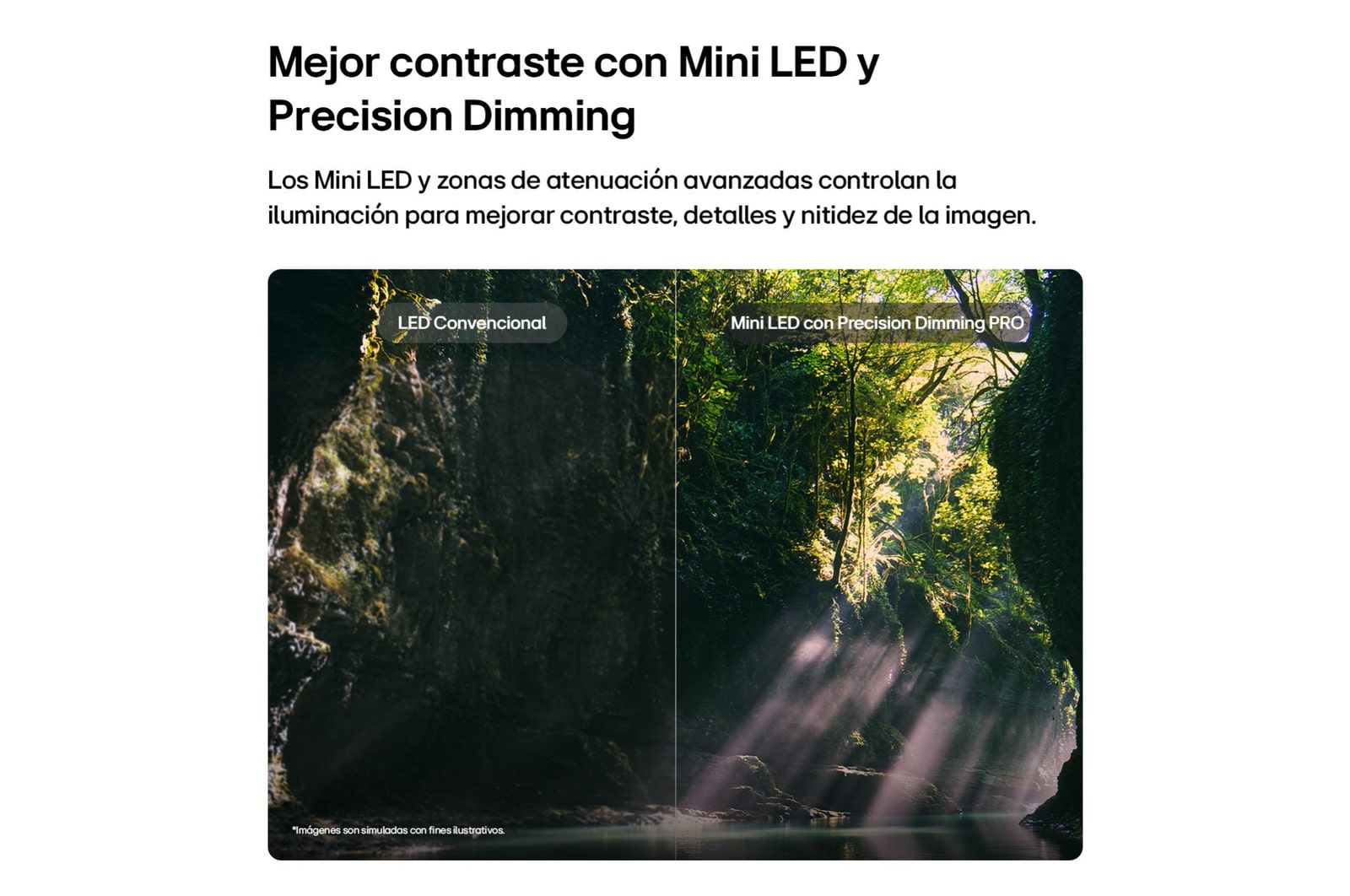 Smart TV LG 65" QNED evo AI QNED85 Mini LED 4K 2026