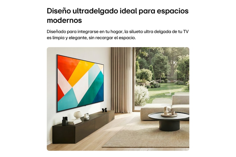 Smart TV LG 86" QNED evo AI QNED85 Mini LED 4K 2026