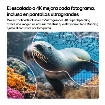 Smart TV 70" LG NANO 4K UHD AI NU850 2026
