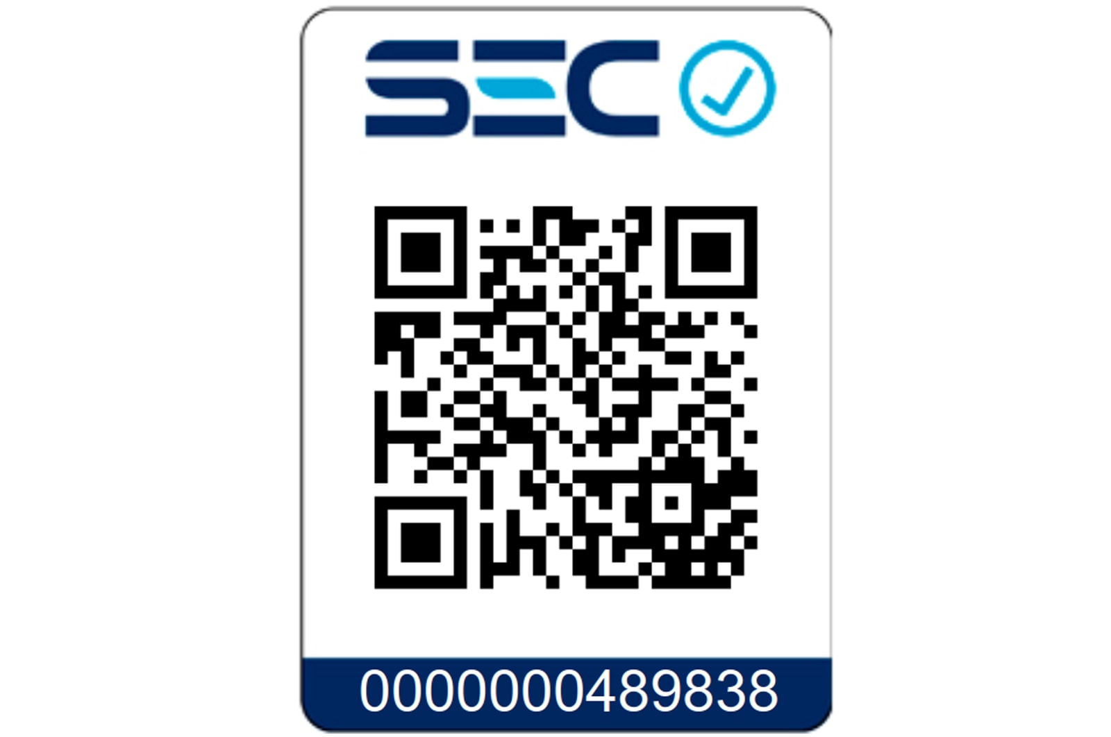 QR code