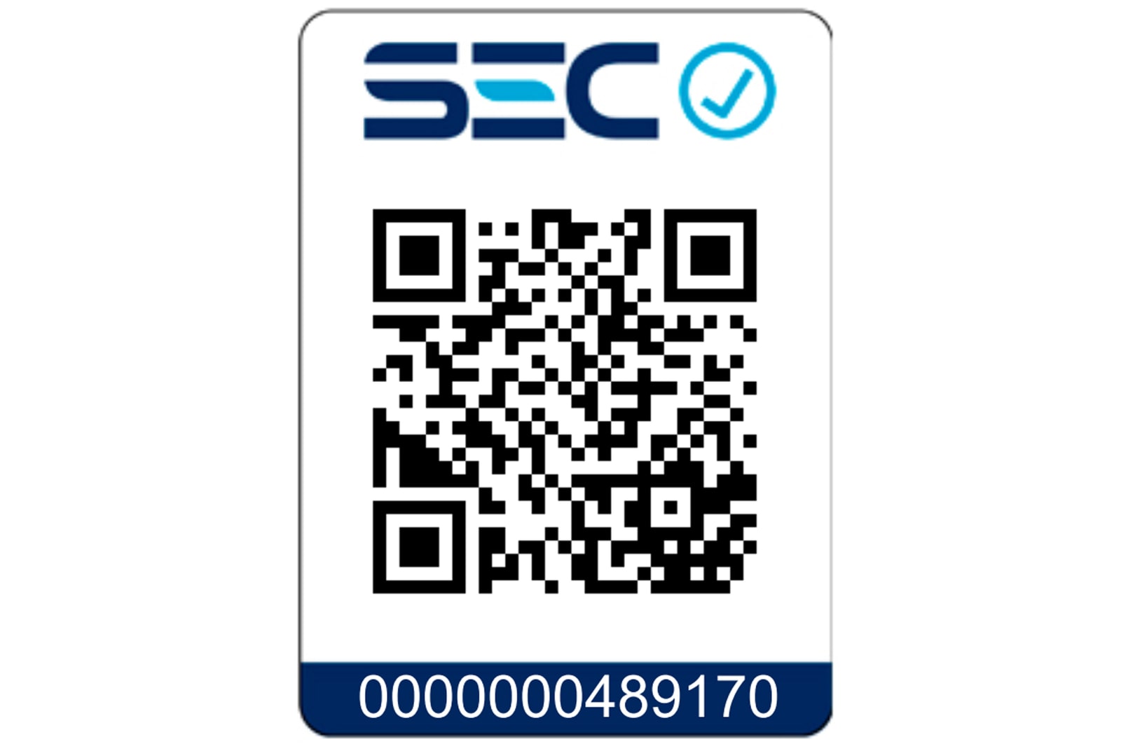 QR code