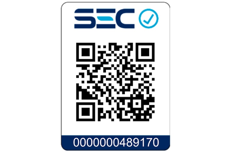 QR code