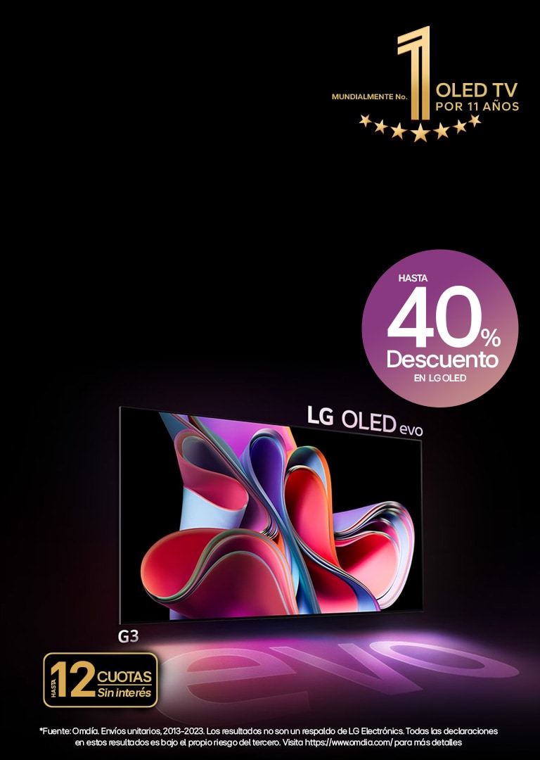 OLED 11 años