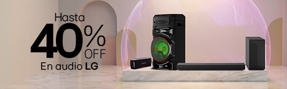 Ofertas Audio
