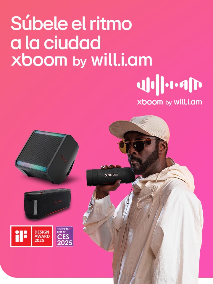 Campaña audio william