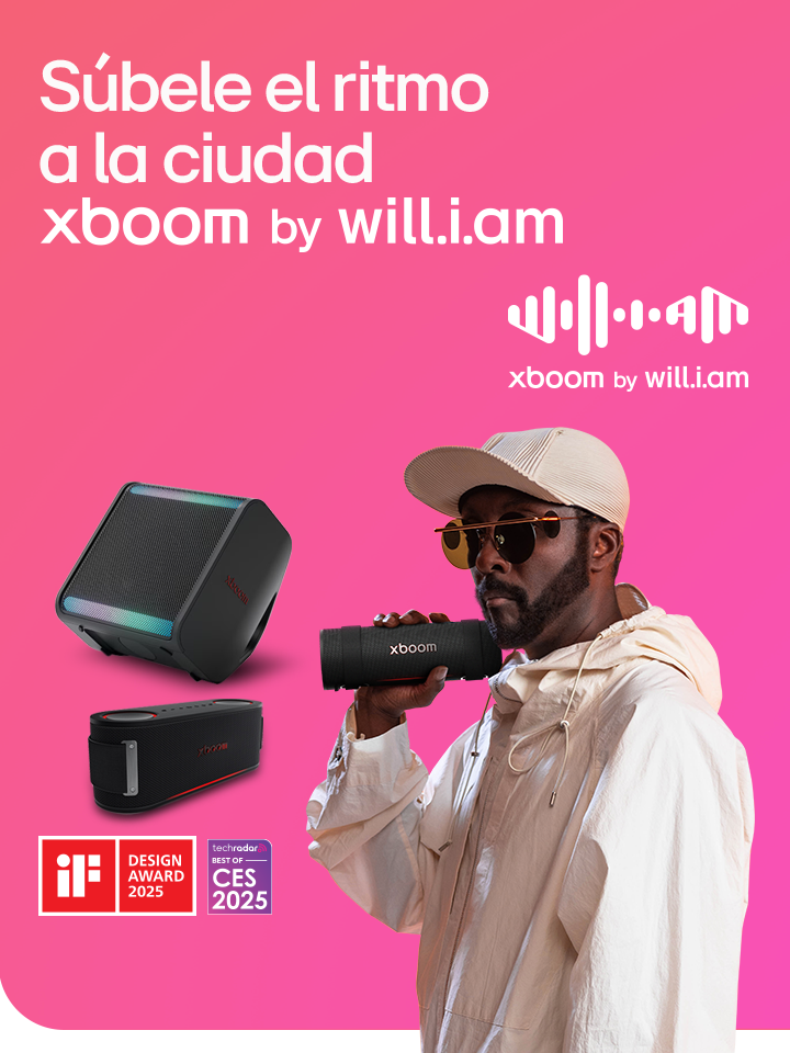 Campaña audio william