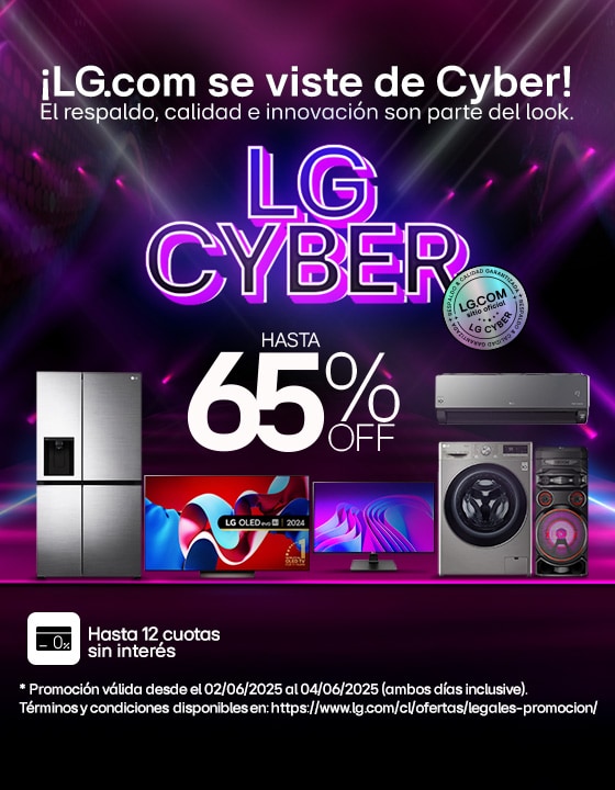 LG Cyber 2025