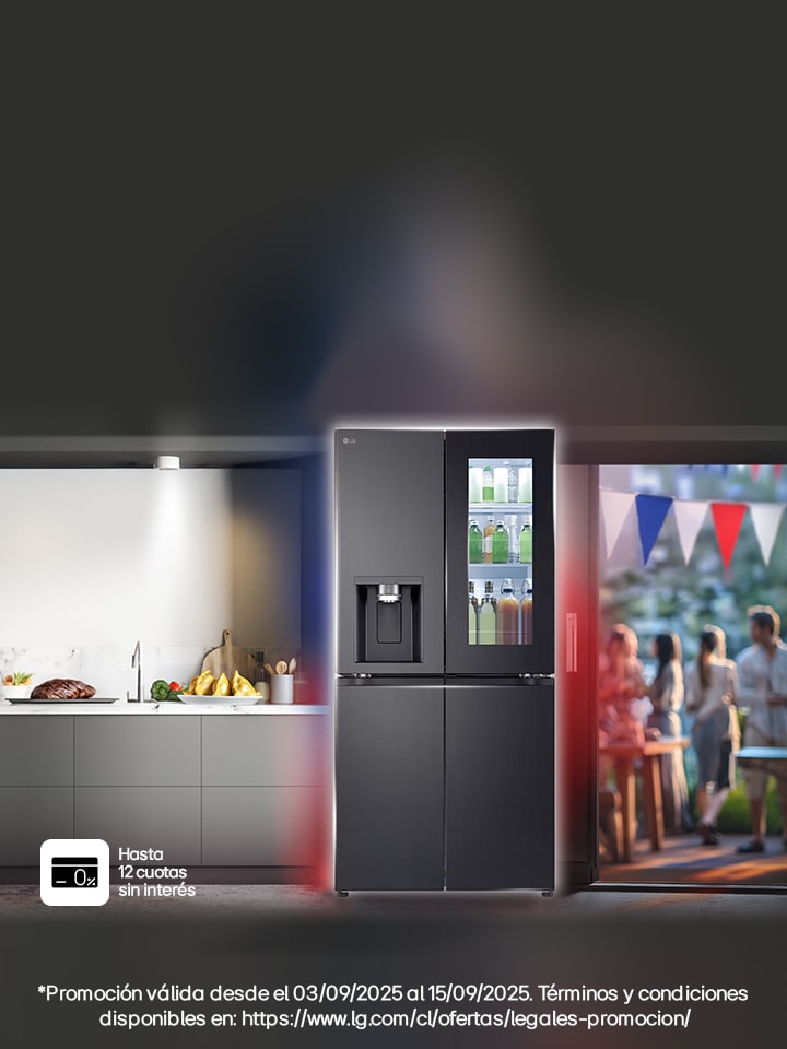 LG Especial Refrigeración