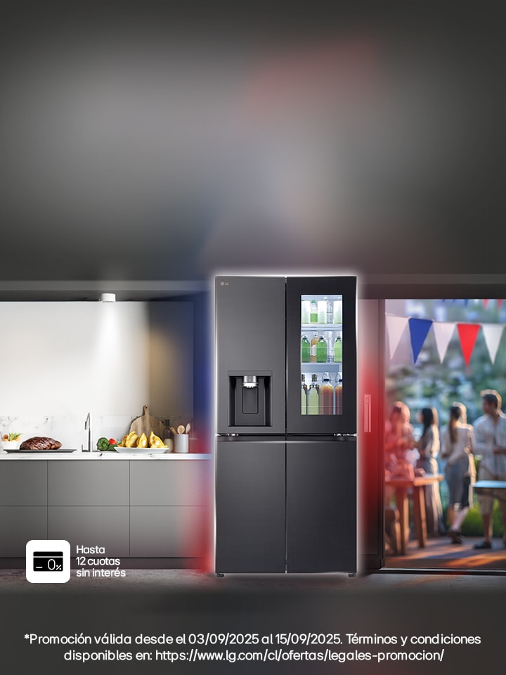 LG Especial Refrigeración