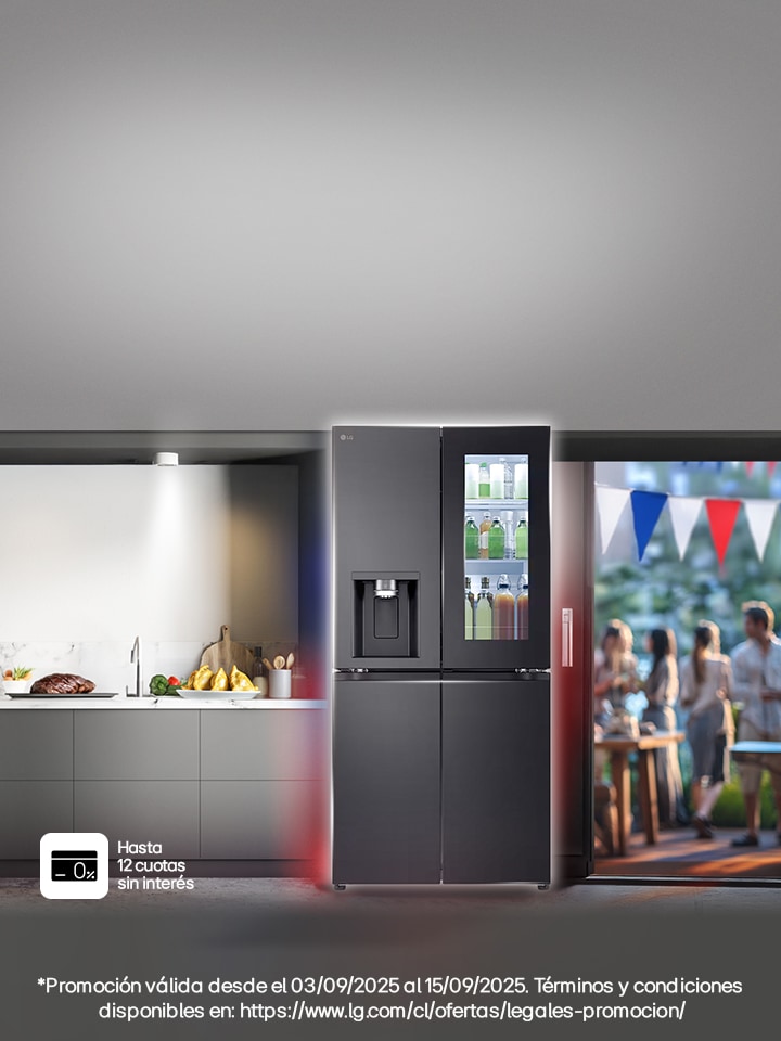 LG Especial Refrigeración