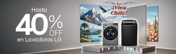 Ofertas Lavadoras