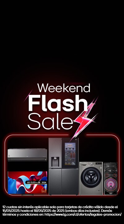 Ofertas Flash Sale