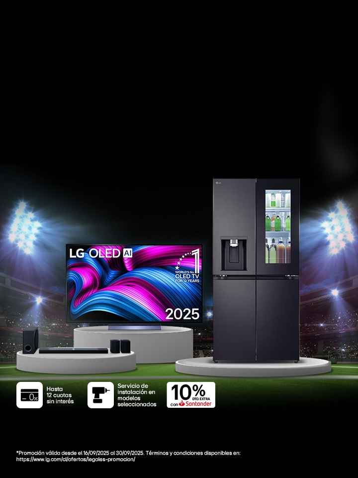 LG Especial Futbol