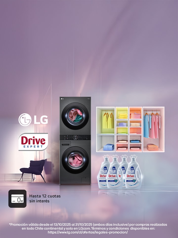 LG Drive