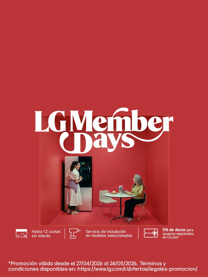 Hasta 45% de descuento en Refrigeración