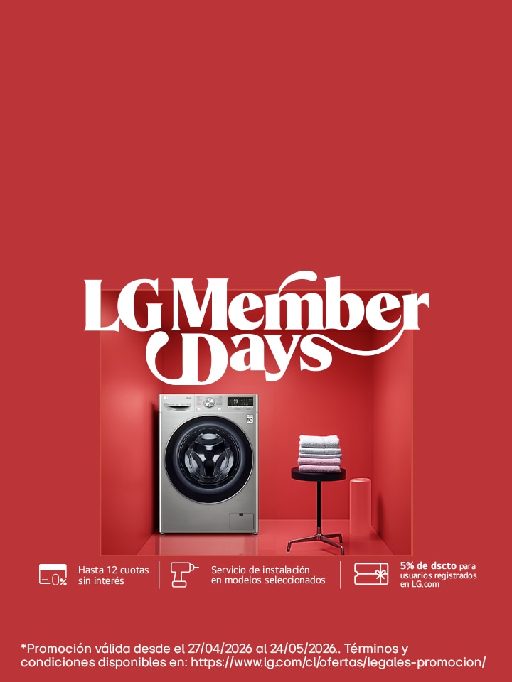 Hasta 45% de descuento en Lavadoras