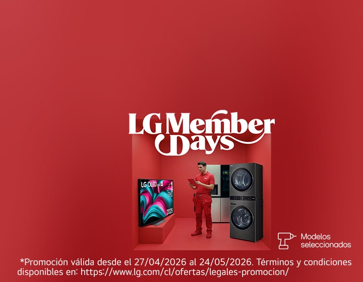 Servicio de instalación con LG