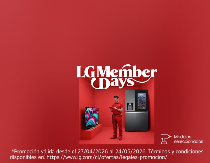 Servicio de instalación con LG