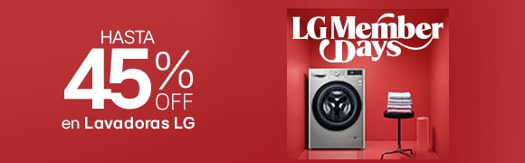 Ofertas Lavadoras