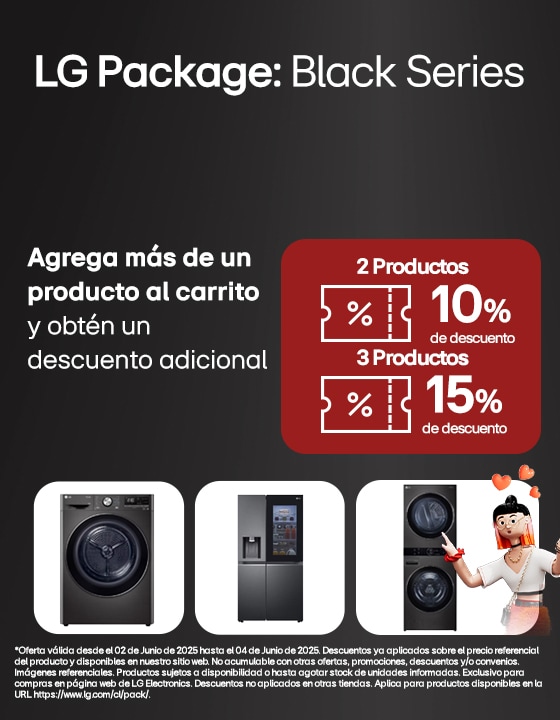Package LG