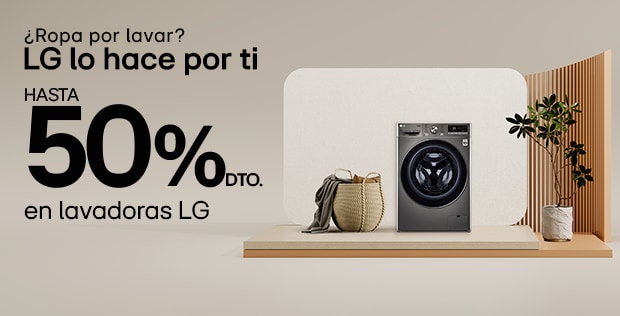 Ofertas Línea Blanca