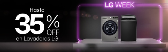 Ofertas Lavadoras