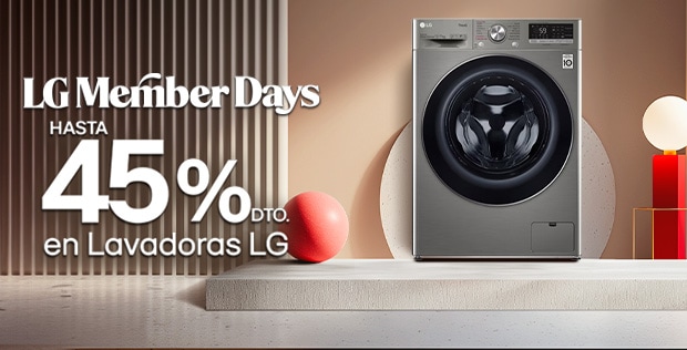 Ofertas Lavadoras