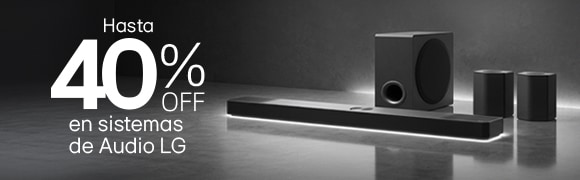 Ofertas Audio